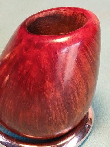 STANWELL BAMBOO SHANK VINTAGE DANISH - Zonder minimumprijs -, Nieuw