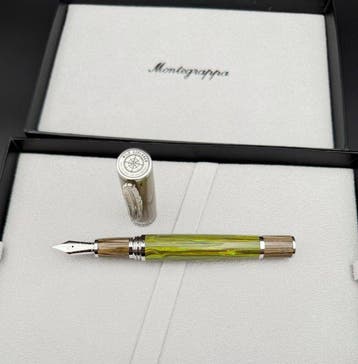 Montegrappa - Montegrappa Wild Baobab Limited Edition -, Verzamelen, Nieuw