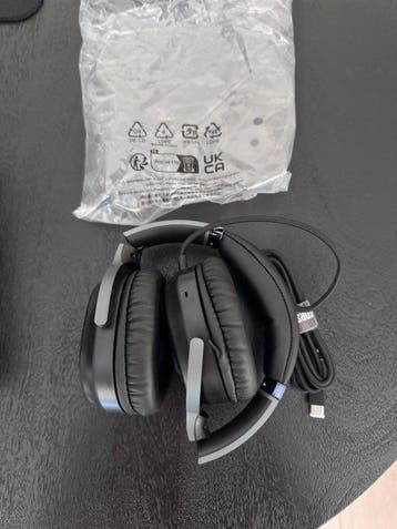 MSI - limited edition 20 year anniversary - gaming headset -, Games en Spelcomputers, Nieuw