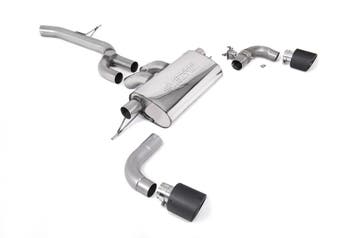 Roetfilter-back | Toyota Supra A90 2.0 Turbo B48 (VK/Euro-sp, Verzenden