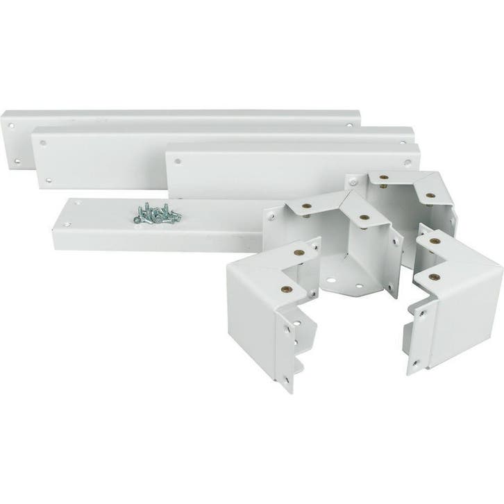 Eaton Base Heavy Duty Afmetingen 100H 1350B 400D Grijs -, Doe-het-zelf en Bouw, Elektriciteit en Kabels, Verzenden