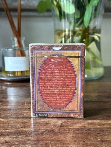 Stratelibri - 1 Sealed box - Magic: The Gathering