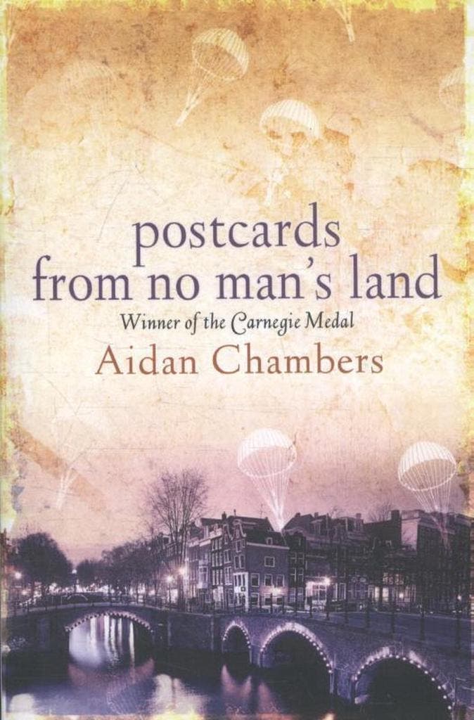 Postcards from No Mans Land 9781862302846 Aidan Chambers, Boeken, Taal | Engels, Gelezen, Verzenden