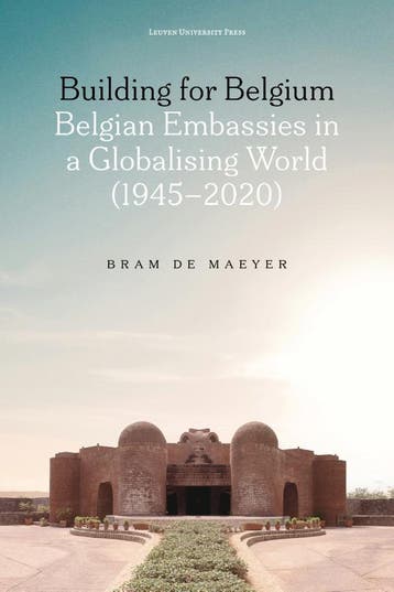 Building For Belgium | Bram De Maeyer | Nieuw, Verzenden, Nieuw, Bram De Maeyer