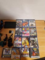 Sony - Playstation 2 - Playstation Slim with microphones and, Nieuw