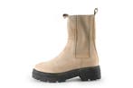 Manfield Chelsea boots in maat 37 Wit, Kleding | Dames, Schoenen, Verzenden, Wit, Overige typen, Manfield