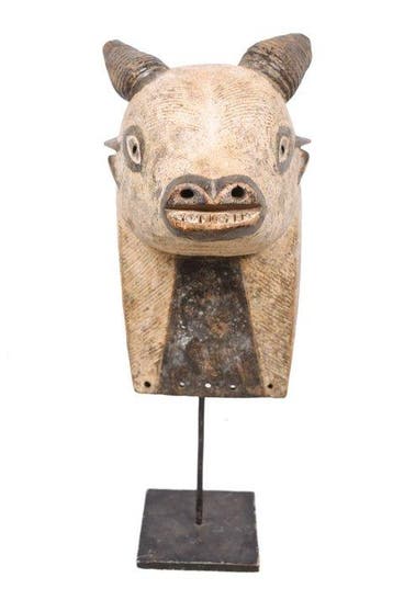 Masker - Luba - DR Congo