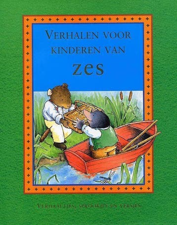 VERHALEN VOOR KINDEREN VAN 6 9781405438179 Tanja Timmerman, Verzenden, Gelezen, Tanja Timmerman