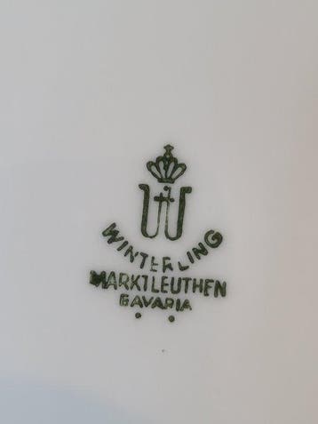 Winterling Marktleuthen - Koffie- en theeservies (40) -, Antiquités & Art