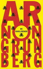 De asielzoeker 9789038815190 Arnon Grunberg, Verzenden, Gelezen, Arnon Grunberg