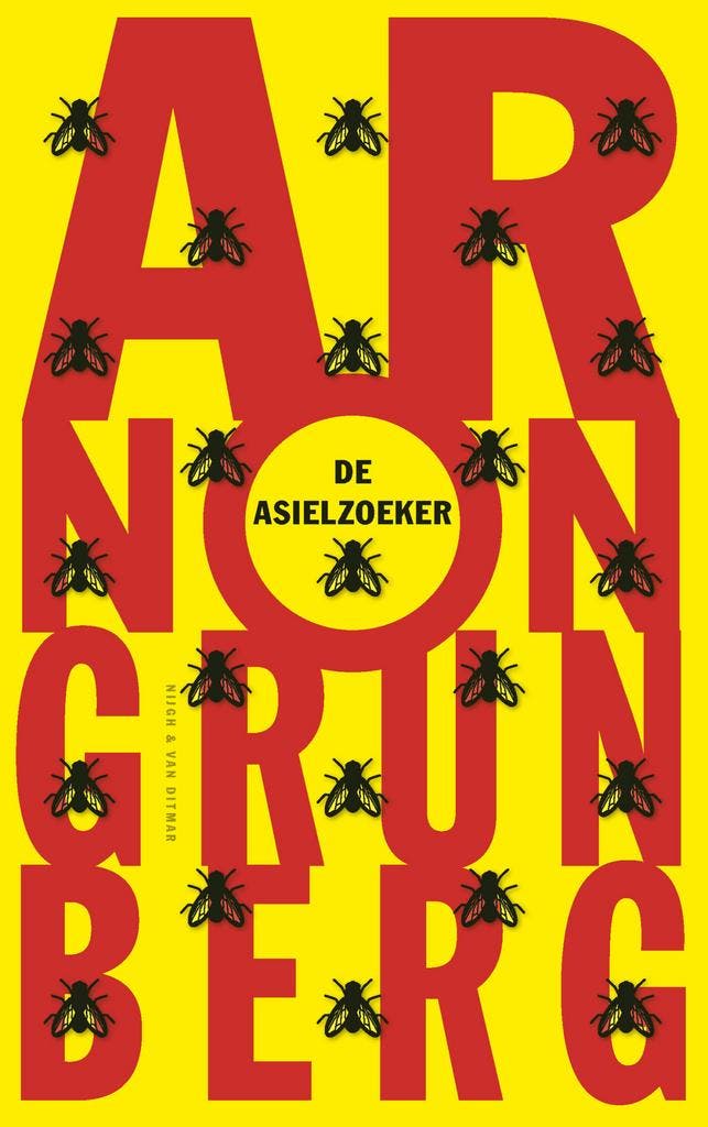 De asielzoeker 9789038815190 Arnon Grunberg, Boeken, Romans, Gelezen, Verzenden