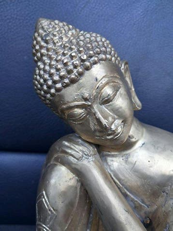 bouddha zen - Statue - Bouddha - Indonésie (Sans prix de