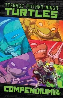 Teenage Mutant Ninja Turtles: Ongoing Compendium Volume 1, Livres, BD | Comics, Envoi
