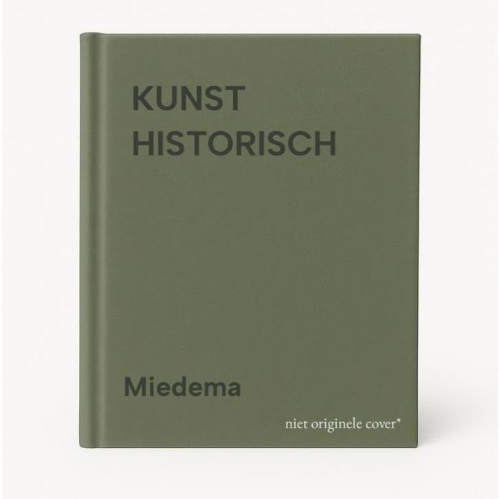 KUNST HISTORISCH 9789061790785 Miedema, Livres, Art & Culture | Arts plastiques, Envoi
