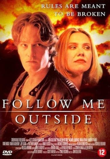 Follow me outside (dvd nieuw), Ophalen of Verzenden, Nieuw in verpakking
