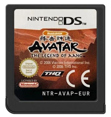 Avatar The Last Airbender [Cart Only], Verzenden, Nieuw