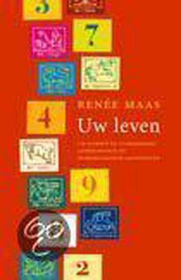 Uw leven 9789021536521 R. Maas, Verzenden, Gelezen, R. Maas