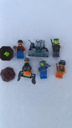 Lego Set - 4930 - Rock Raiders - Rock Riders Crew, Nieuw