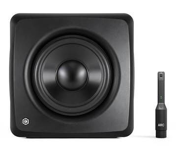 IK Multimedia iLoud Sub, Audio, Tv en Foto, Ophalen of Verzenden, Nieuw