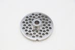 Vlees-/Gehaktmolenrooster N°32 | Perforaties Ø8mm Maxima, Verzenden