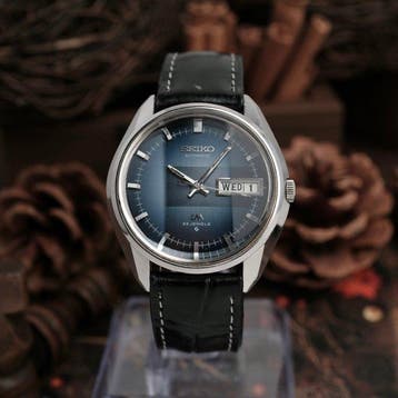 Seiko - Lord Matic - Zonder minimumprijs - 5606-7280 - Heren