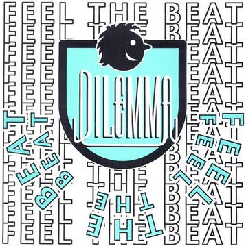 Dilemma - Feel The Beat, Verzenden, Gebruikt