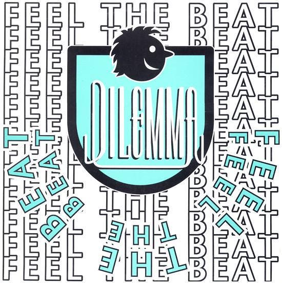 Dilemma - Feel The Beat, Cd's en Dvd's, Vinyl | Pop, Gebruikt, Verzenden