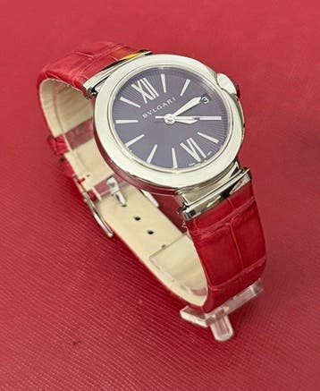 Bvlgari - Lucea - LU33S - Femme - 2010-2020