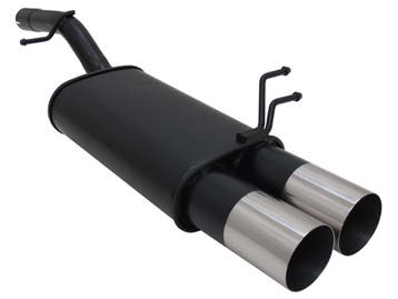 Fiesta MK6 Sportdemper 2x90mm: Tweede kansje, OP = OP!, Verzenden, Gebruikt, Ford