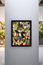 NO1R - Monopoly Man: Crypto Empire