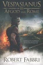 Afgod van Rome / Vespasianus / 3 9789045202303 Robert Fabbri, Boeken, Verzenden, Zo goed als nieuw, Robert Fabbri