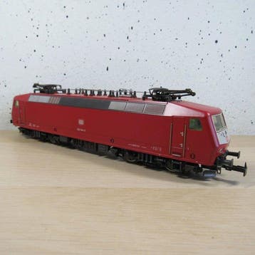 Märklin H0 - 3654 - Locomotive électrique (1) - BR 120.1 -