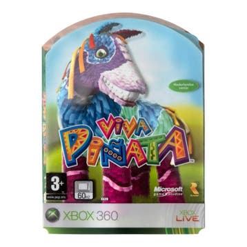 Viva Pinata Collectors Edition (XBOX 360) (TWEEDEHANDS), Consoles de jeu & Jeux vidéo, Verzenden
