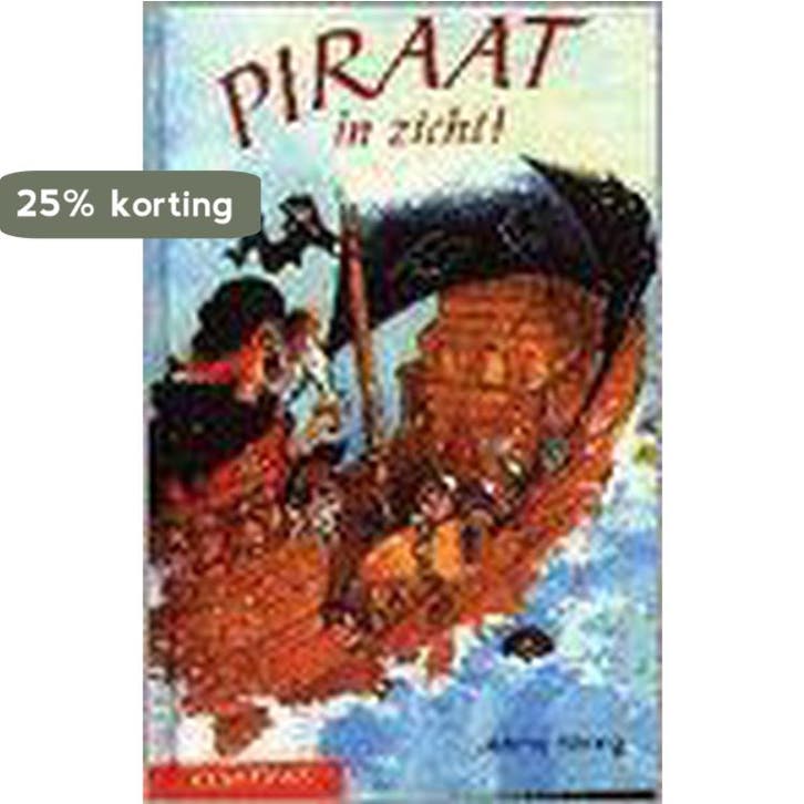 Piraat in zicht! / Sterserie 9789020671704 Jeff Strong, Livres, Livres pour enfants | Jeunesse | 13 ans et plus, Envoi