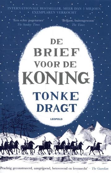 De brief voor de Koning / Dagonaut en Unauwen / 1, Verzenden, Gelezen, Tonke Dragt