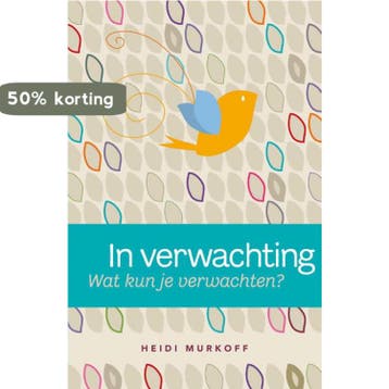 In verwachting 9789000301249 Heidi Murkoff, Boeken, Verzenden, Gelezen, Heidi Murkoff