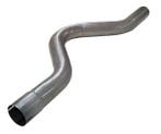 RVS cardan bocht uitlaat div. Diameters, Ophalen of Verzenden, Nieuw