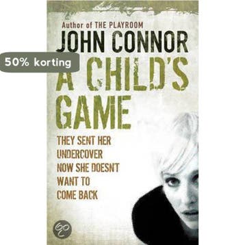 Childs Game 9780752878102 John Connor, Verzenden, John Connor