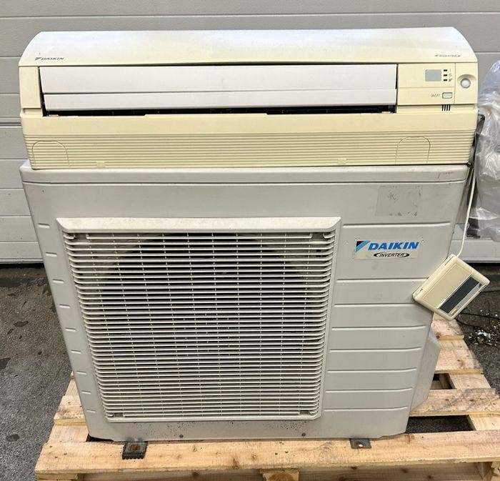 Daikin Airco, RXS50F2V1B, FTXS50D2V1W, 5,0kW, Elektronische apparatuur, Koelkasten en IJskasten