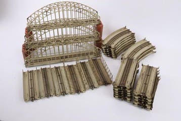Märklin H0 - 7161/7163/7167/7168 - Modeltreinsporen (30) -
