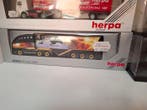 Herpa 1:87 - Camion miniature (6) - Herpa vrachtwagen set -, Hobby en Vrije tijd, Nieuw