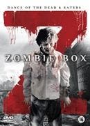 Zombie box op DVD, Cd's en Dvd's, Dvd's | Thrillers en Misdaad, Nieuw in verpakking, Verzenden
