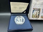Spanje. 10 Euro 2014 Pedro Pablo Rubens Proof (Zonder, Postzegels en Munten