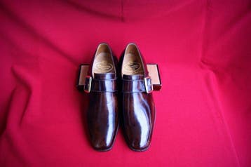 Churchs - Veterschoenen - Maat: EU 41.5, Nieuw