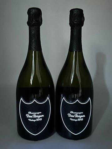 2015 Dom Pérignon, Black Label Luminous ´Vibe Dining´ -, Collections, Vins