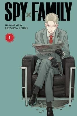 Spy x Family Volume 1, Livres, Verzenden