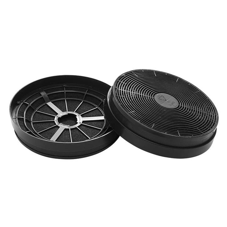 Baumatic Koolstoffilter ST1 (2 St.), Electroménager, Hottes, Envoi