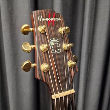 Homestead Guitars - Grand Auditorium - - Akoestische gitaar