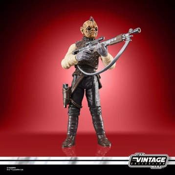 Star Wars Episode IV Vintage Collection Action Figure Bom Vi, Ophalen of Verzenden