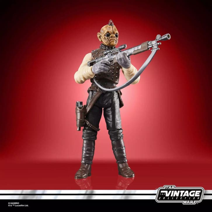Star Wars Episode IV Vintage Collection Action Figure Bom Vi, Verzamelen, Star Wars, Nieuw, Ophalen of Verzenden